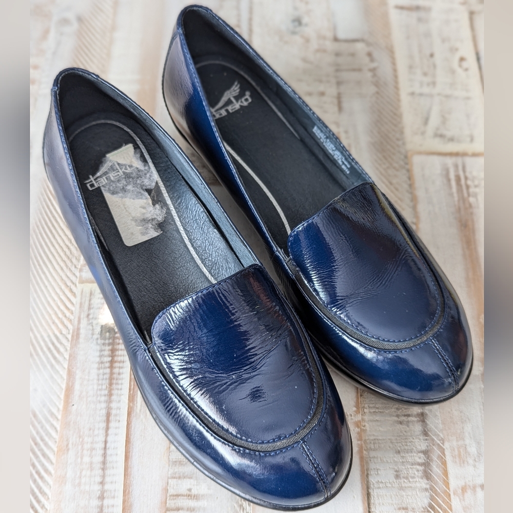 DANSKO Olivia Loafers, Size EU 37